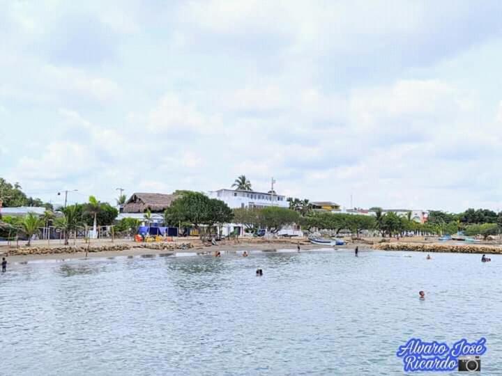 Hotel El Puerto Tolú Esterno foto
