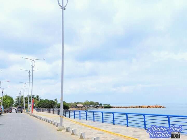 Hotel El Puerto Tolú Esterno foto